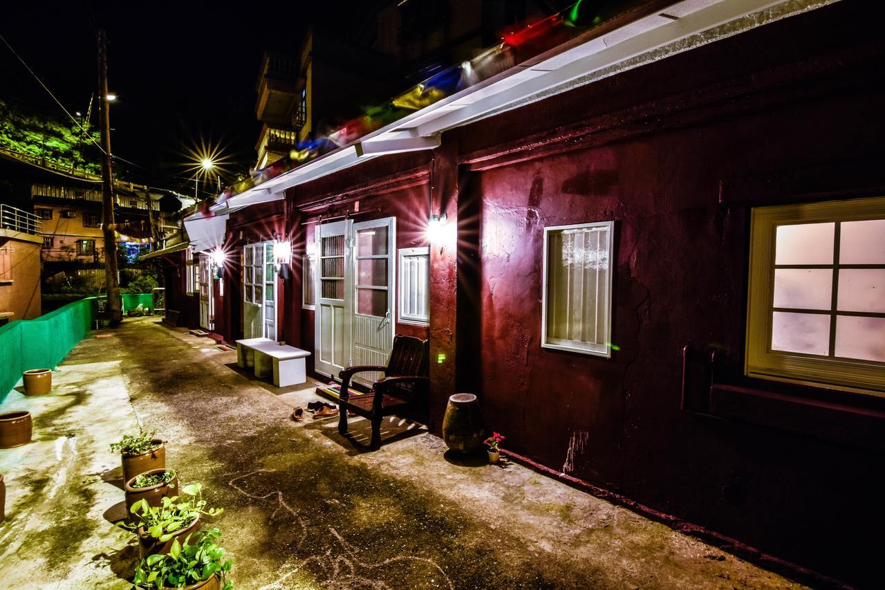 Lungta Bnb Jiufen Bagian luar foto