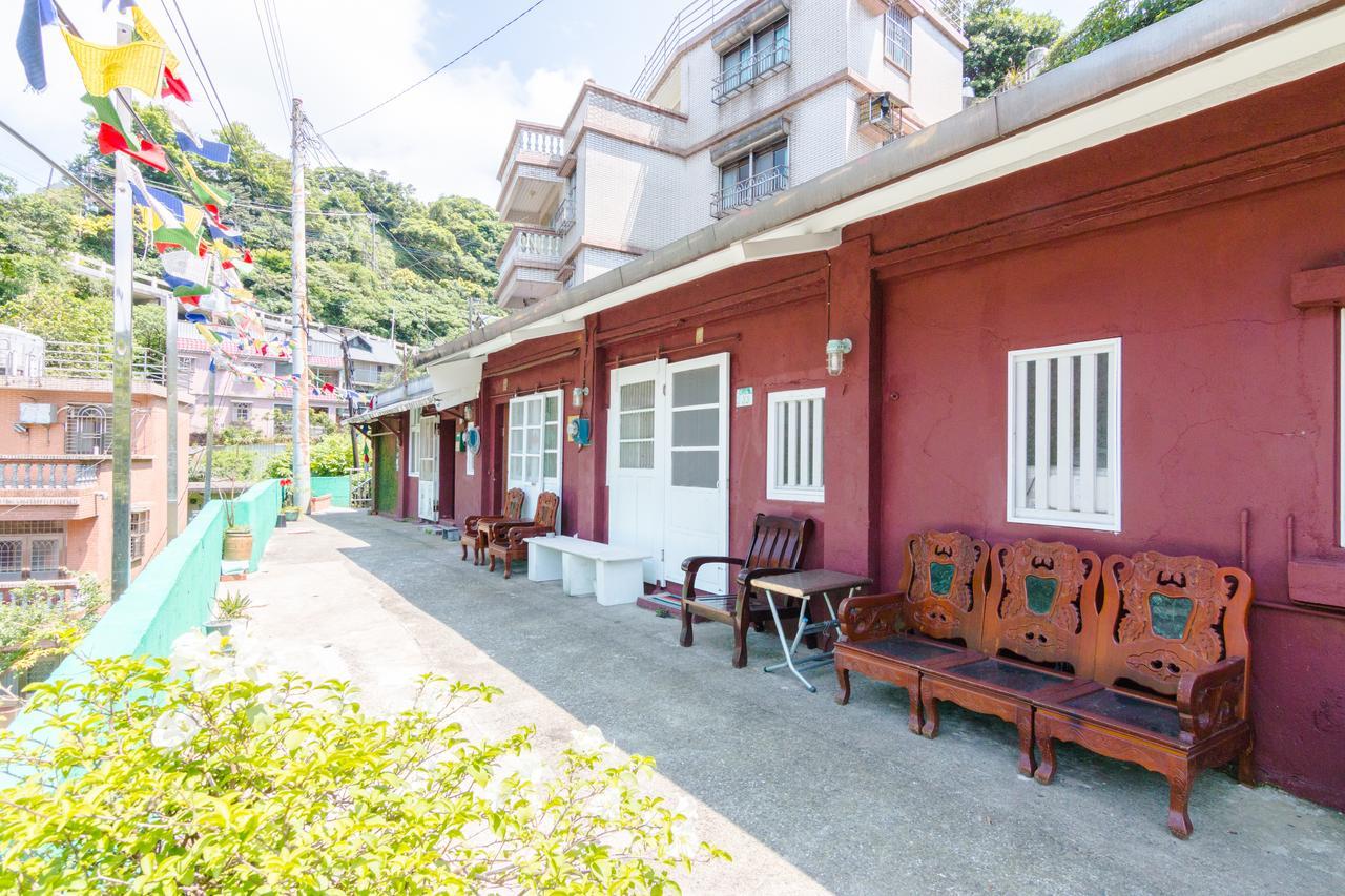 Lungta Bnb Jiufen Bagian luar foto