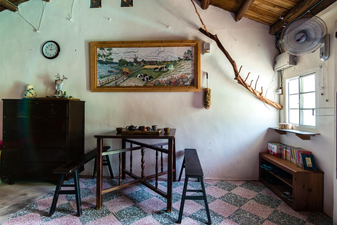 Lungta Bnb Jiufen Bagian luar foto