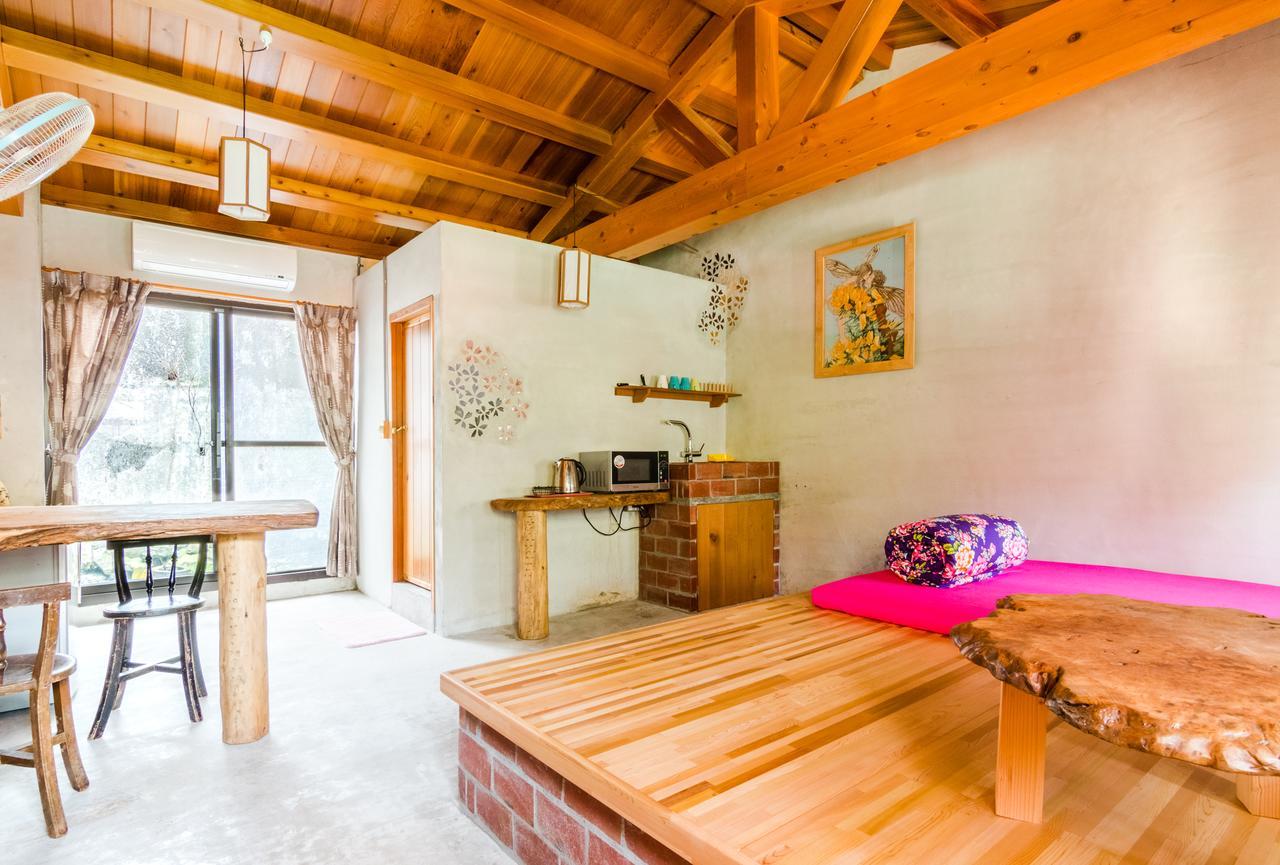 Lungta Bnb Jiufen Bagian luar foto