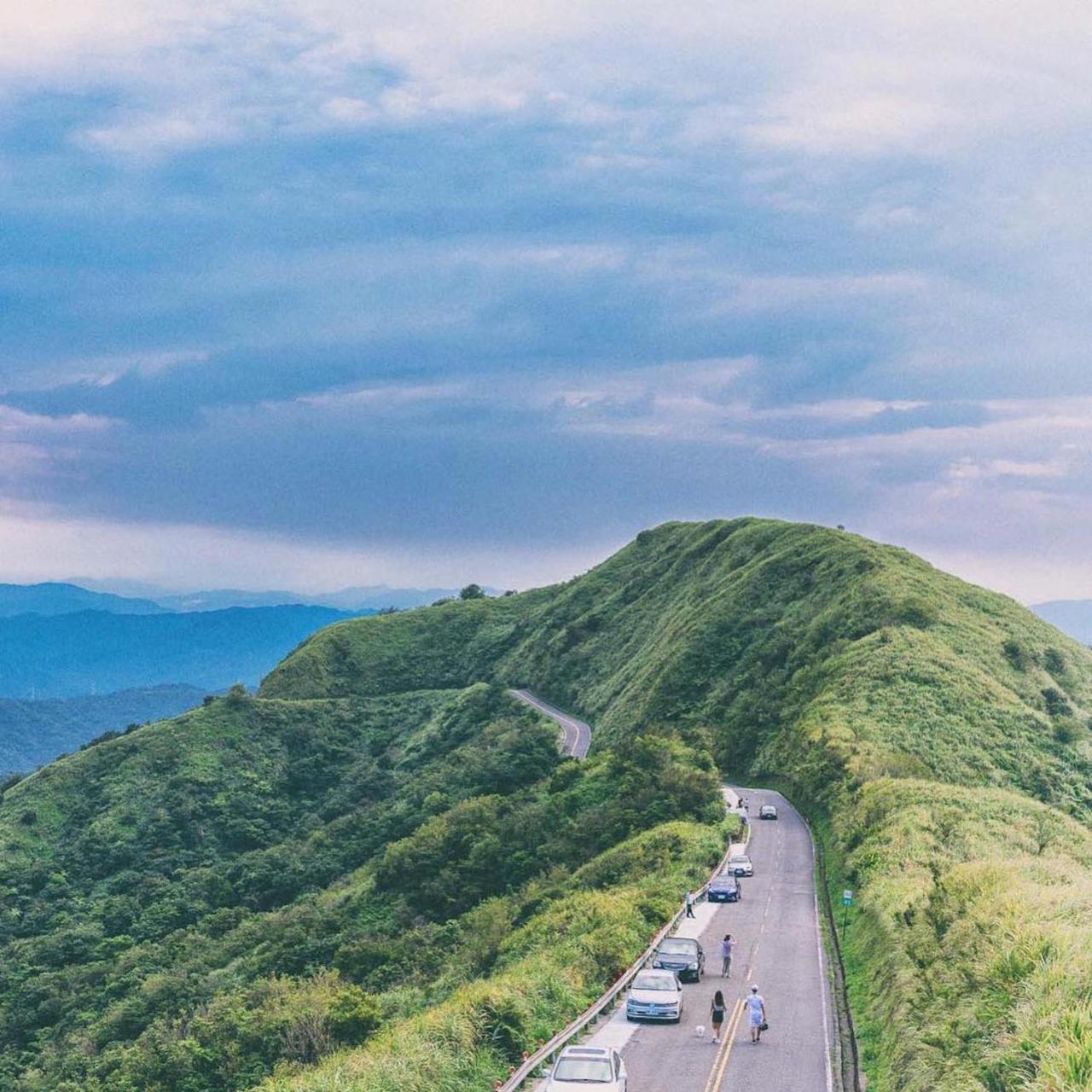 Lungta Bnb Jiufen Bagian luar foto